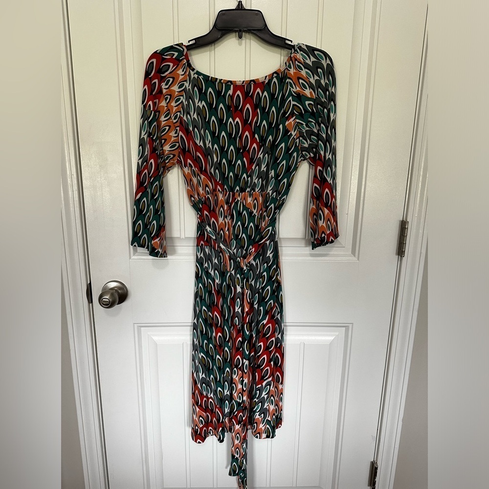 ABG multicolor Dresses Size 6 GUC